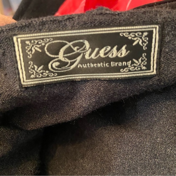 Guess women’s grey sweater dress in size medium - Picture 7 of 10